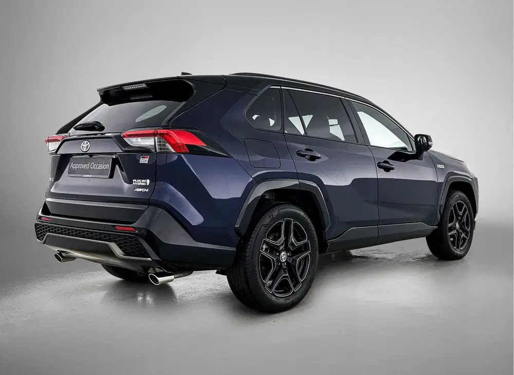 Toyota RAV 4 2.5 Plug-in Hybrid AWD GR SPORT uit 2023, foto 2