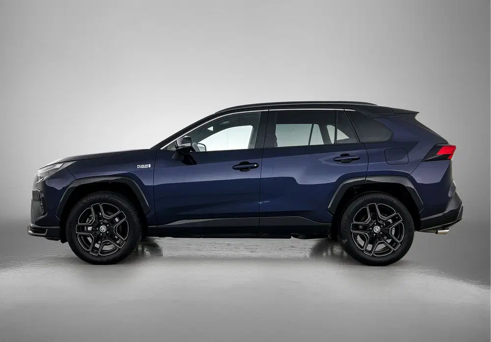 Toyota RAV 4 2.5 Plug-in Hybrid AWD GR SPORT uit 2023, foto 3