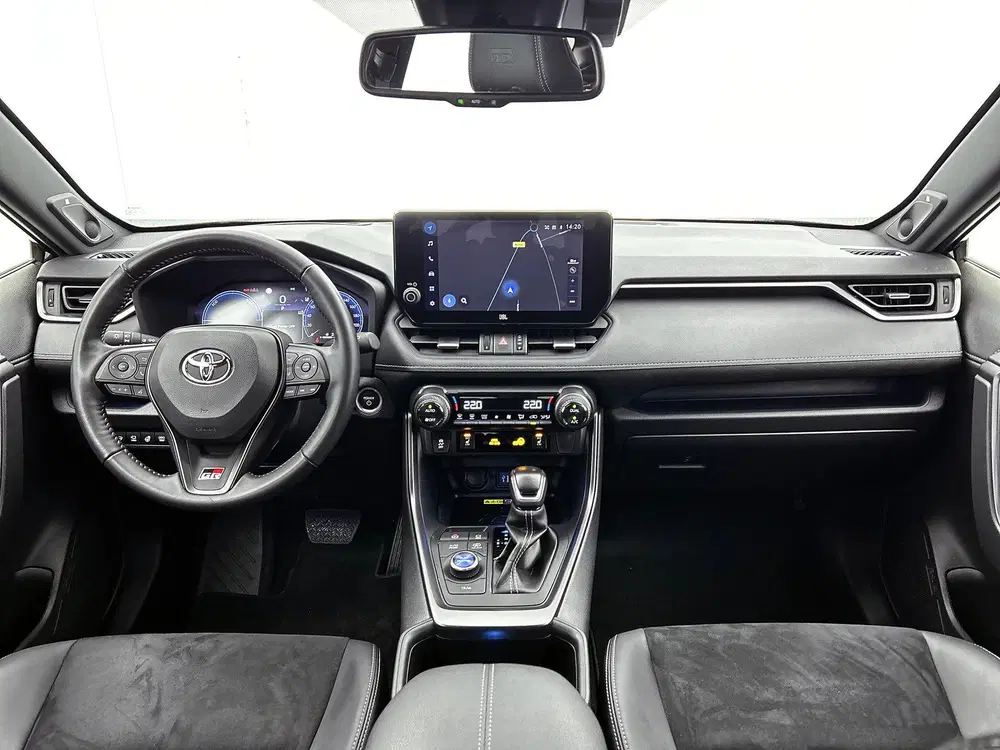 Toyota RAV 4 2.5 Plug-in Hybrid AWD GR SPORT uit 2023, foto 4