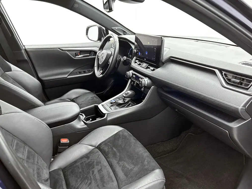Toyota RAV 4 2.5 Plug-in Hybrid AWD GR SPORT uit 2023, foto 6