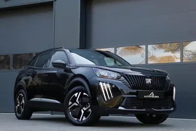 Peugeot 2008 EV Allure Pack 50 kWh AppleCarplay 3 FASEN uit 2025