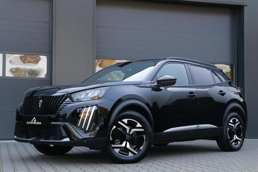 Peugeot 2008 EV Allure Pack 50 kWh AppleCarplay 3 FASEN uit 2025, foto 3
