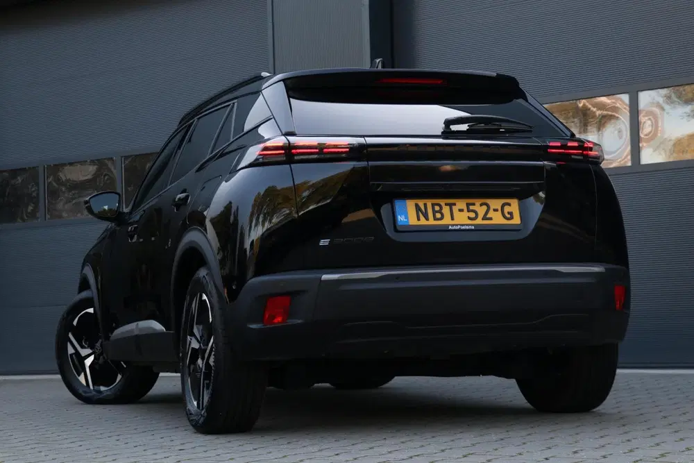 Peugeot 2008 EV Allure Pack 50 kWh AppleCarplay 3 FASEN uit 2025, foto 4