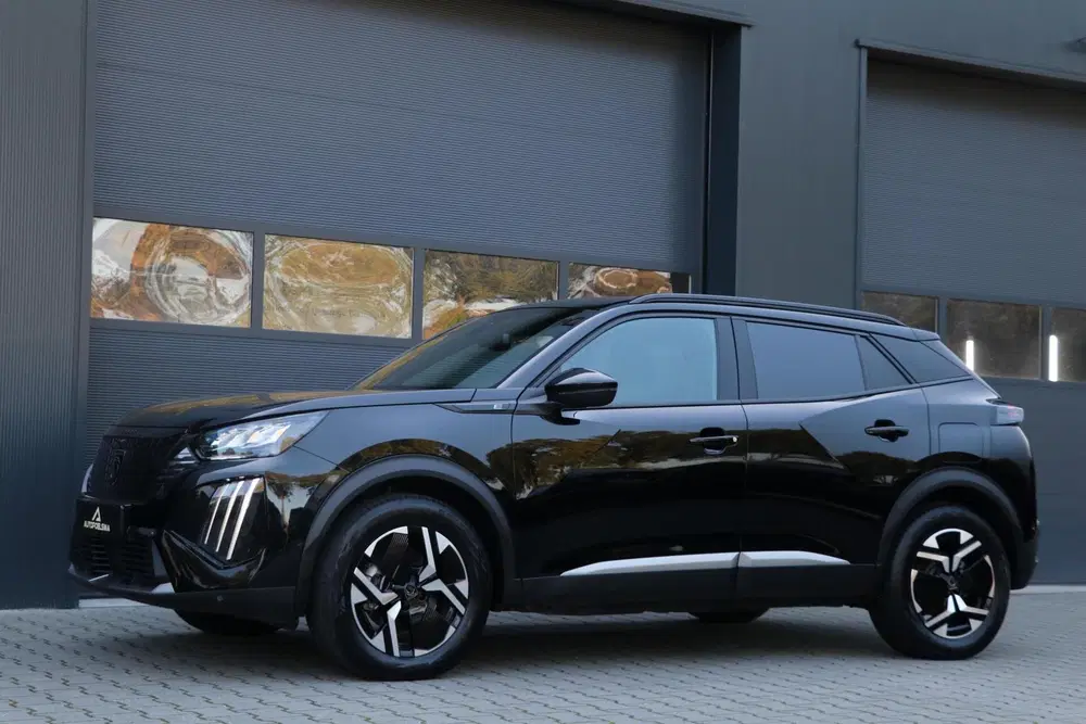 Peugeot 2008 EV Allure Pack 50 kWh AppleCarplay 3 FASEN uit 2025, foto 6