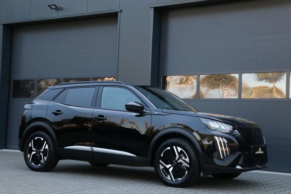 Peugeot 2008 EV Allure Pack 50 kWh AppleCarplay 3 FASEN uit 2025, foto 8