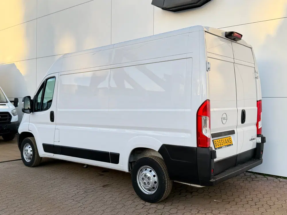 Opel Movano L2H2 Airco Cruise Control Camera uit 2022, foto 2