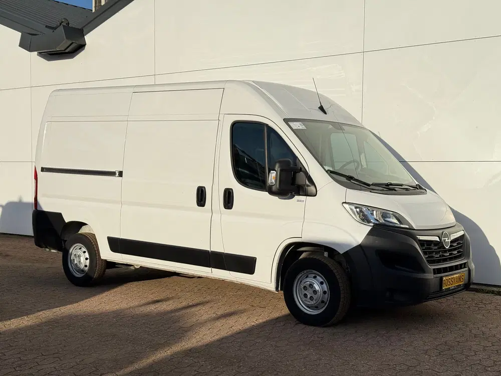 Opel Movano L2H2 Airco Cruise Control Camera uit 2022, foto 4