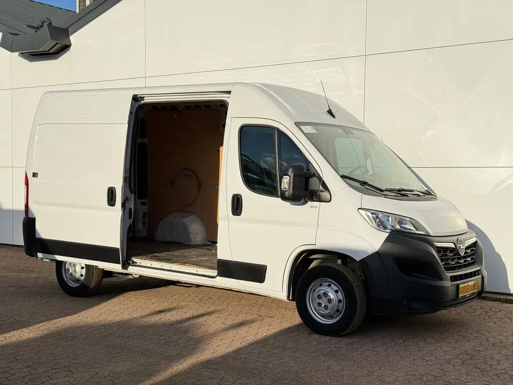 Opel Movano L2H2 Airco Cruise Control Camera uit 2022, foto 6