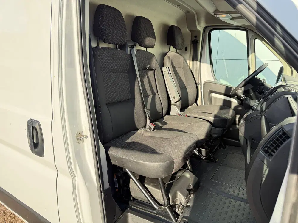 Opel Movano L2H2 Airco Cruise Control Camera uit 2022, foto 8