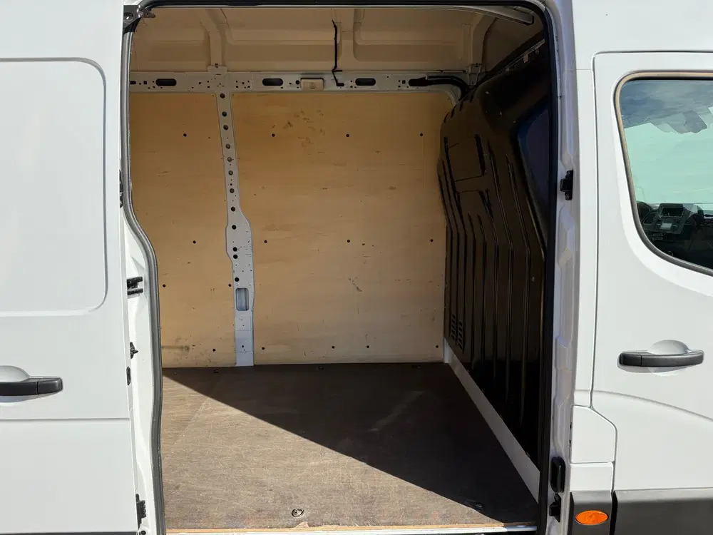 Renault Master L3H3 LED Cruise Control Airco Bluetooth uit 2024, foto 10