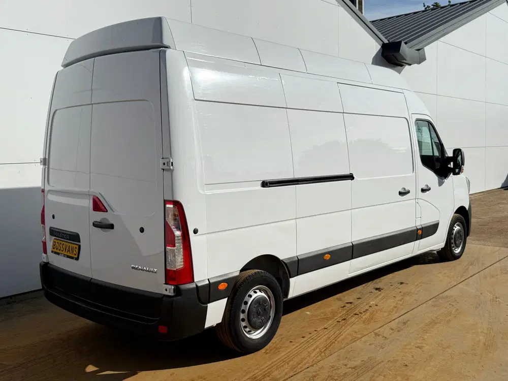 Renault Master L3H3 LED Cruise Control Airco Bluetooth uit 2024, foto 2