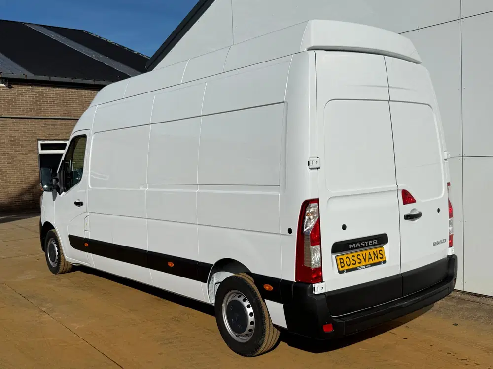 Renault Master L3H3 LED Cruise Control Airco Bluetooth uit 2024, foto 3