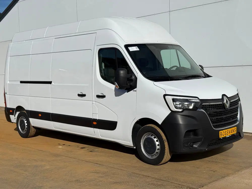 Renault Master L3H3 LED Cruise Control Airco Bluetooth uit 2024, foto 4