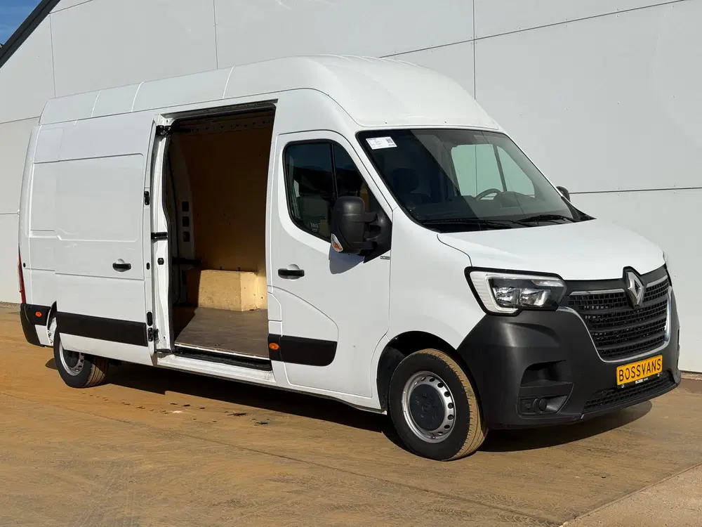 Renault Master L3H3 LED Cruise Control Airco Bluetooth uit 2024, foto 6
