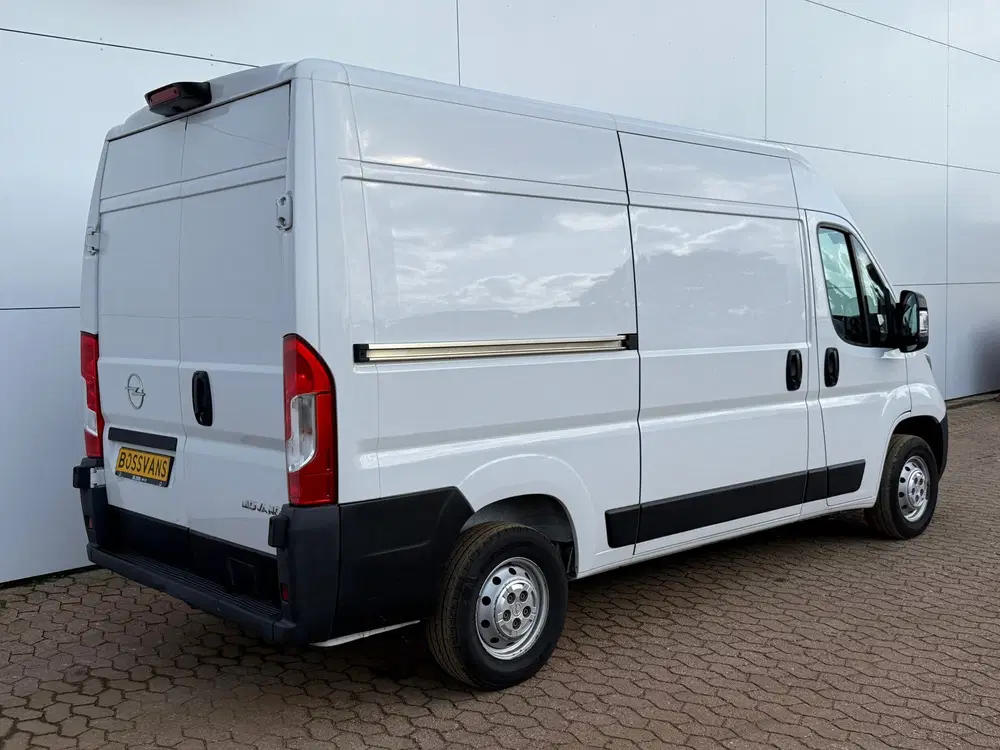 Opel Movano 2.2 HDI 140PK L2H2 Airco Cruise Control Ca uit 2022, foto 3