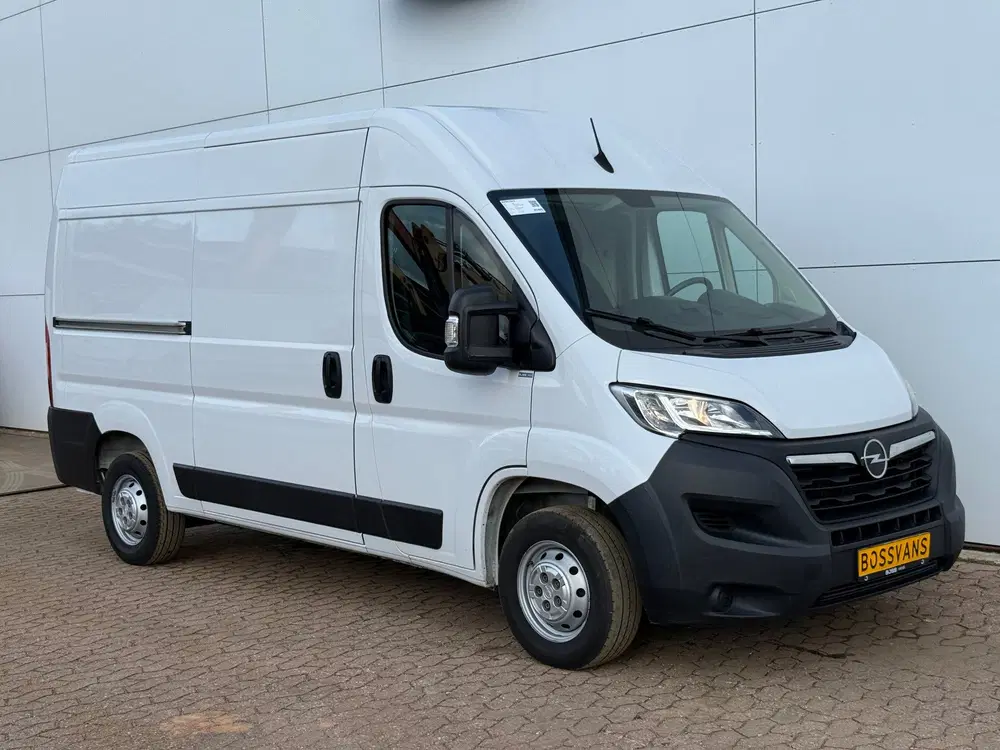 Opel Movano 2.2 HDI 140PK L2H2 Airco Cruise Control Ca uit 2022, foto 4