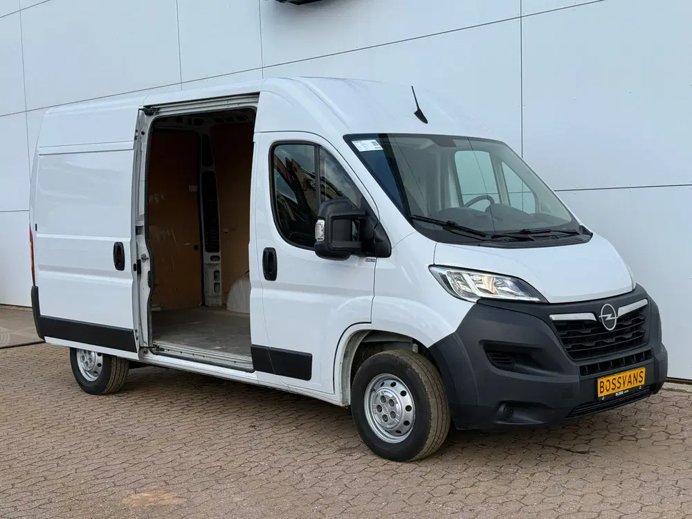 Opel Movano 2.2 HDI 140PK L2H2 Airco Cruise Control Ca uit 2022, foto 6