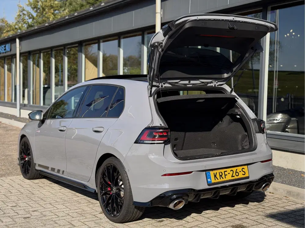 Volkswagen Golf 2.0 TSI GTI Clubsport HUD Pano HK ACC uit 2025, foto 11
