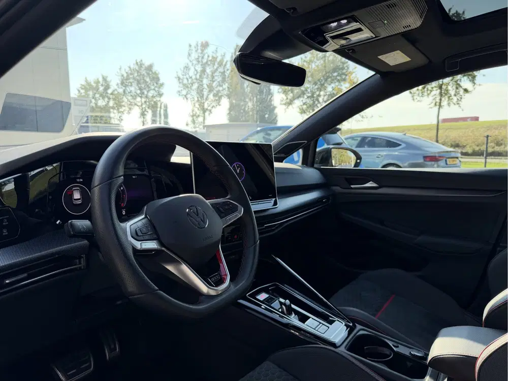 Volkswagen Golf 2.0 TSI GTI Clubsport HUD Pano HK ACC uit 2025, foto 14