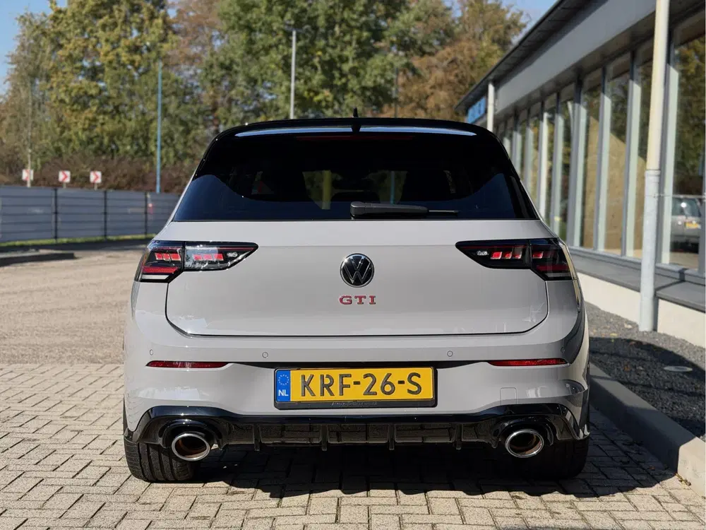 Volkswagen Golf 2.0 TSI GTI Clubsport HUD Pano HK ACC uit 2025, foto 3