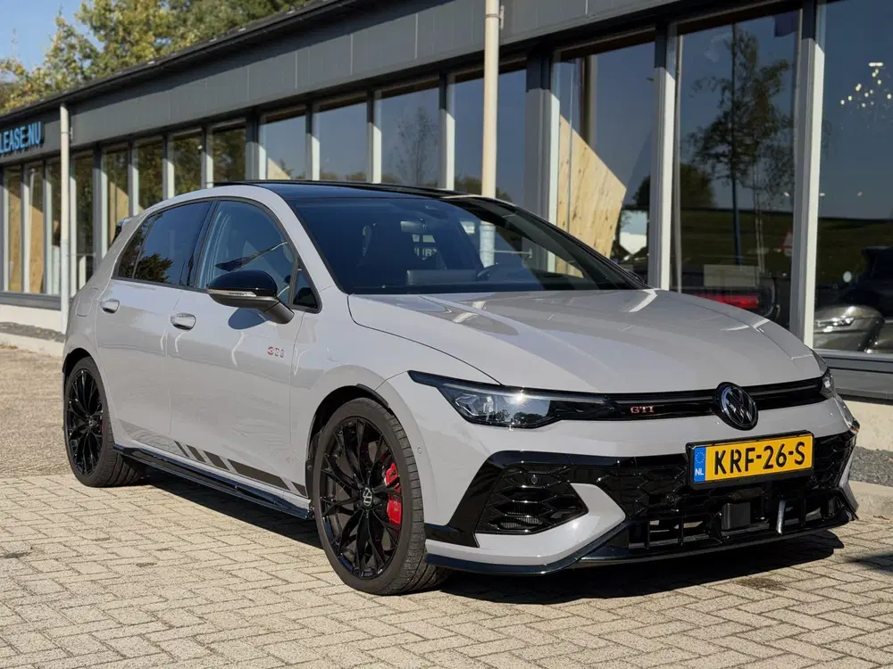 Volkswagen Golf 2.0 TSI GTI Clubsport HUD Pano HK ACC uit 2025, foto 5
