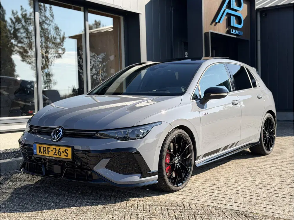Volkswagen Golf 2.0 TSI GTI Clubsport HUD Pano HK ACC uit 2025, foto 7