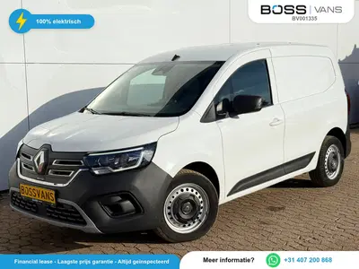 Renault Kangoo Elektrisch L1 300km WLTP 97.3% (SOH) LED C uit 2022