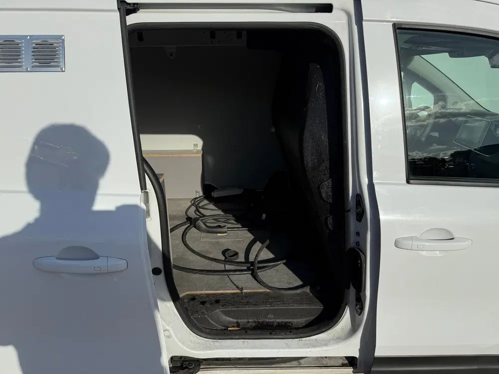Renault Kangoo Elektrisch L1 300km WLTP 97.3% (SOH) LED C uit 2022, foto 12
