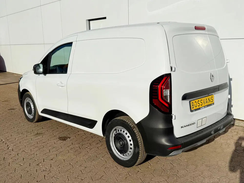 Renault Kangoo Elektrisch L1 300km WLTP 97.3% (SOH) LED C uit 2022, foto 2
