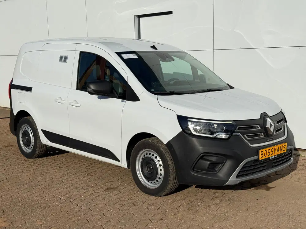 Renault Kangoo Elektrisch L1 300km WLTP 97.3% (SOH) LED C uit 2022, foto 4