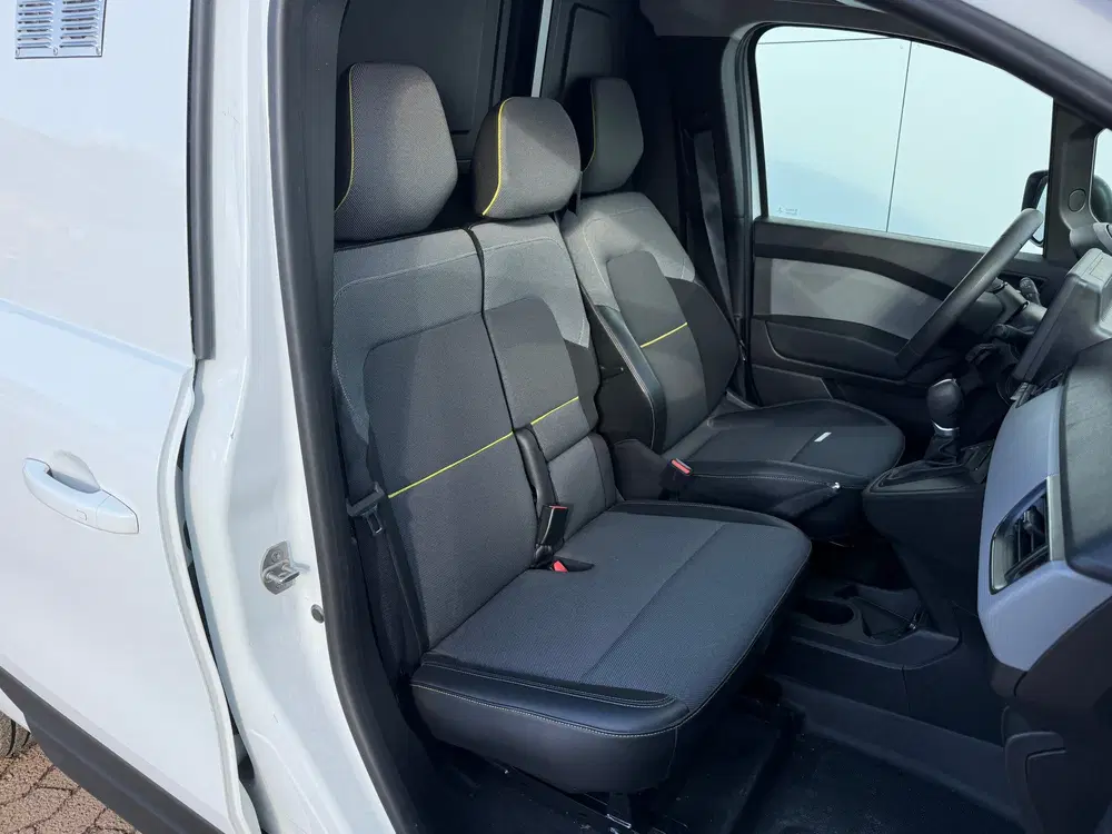 Renault Kangoo Elektrisch L1 300km WLTP 97.3% (SOH) LED C uit 2022, foto 9