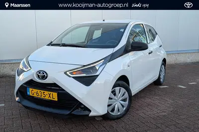 Toyota Aygo 1.0 VVT-i x-fun uit 2020
