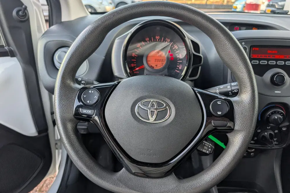 Toyota Aygo 1.0 VVT-i x-fun uit 2020, foto 10
