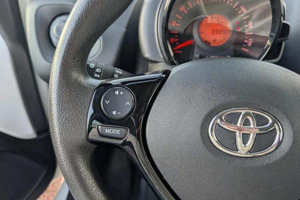 Toyota Aygo 1.0 VVT-i x-fun uit 2020, foto 11