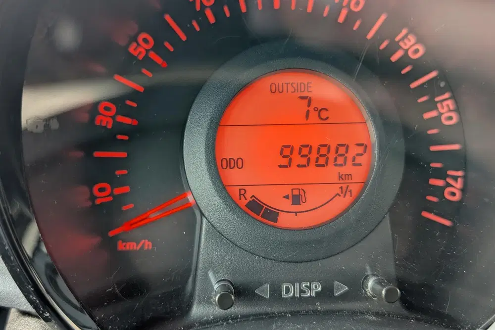 Toyota Aygo 1.0 VVT-i x-fun uit 2020, foto 12