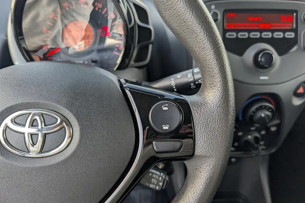 Toyota Aygo 1.0 VVT-i x-fun uit 2020, foto 13