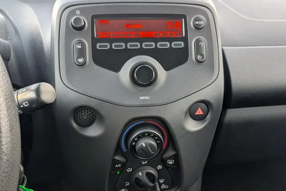 Toyota Aygo 1.0 VVT-i x-fun uit 2020, foto 14