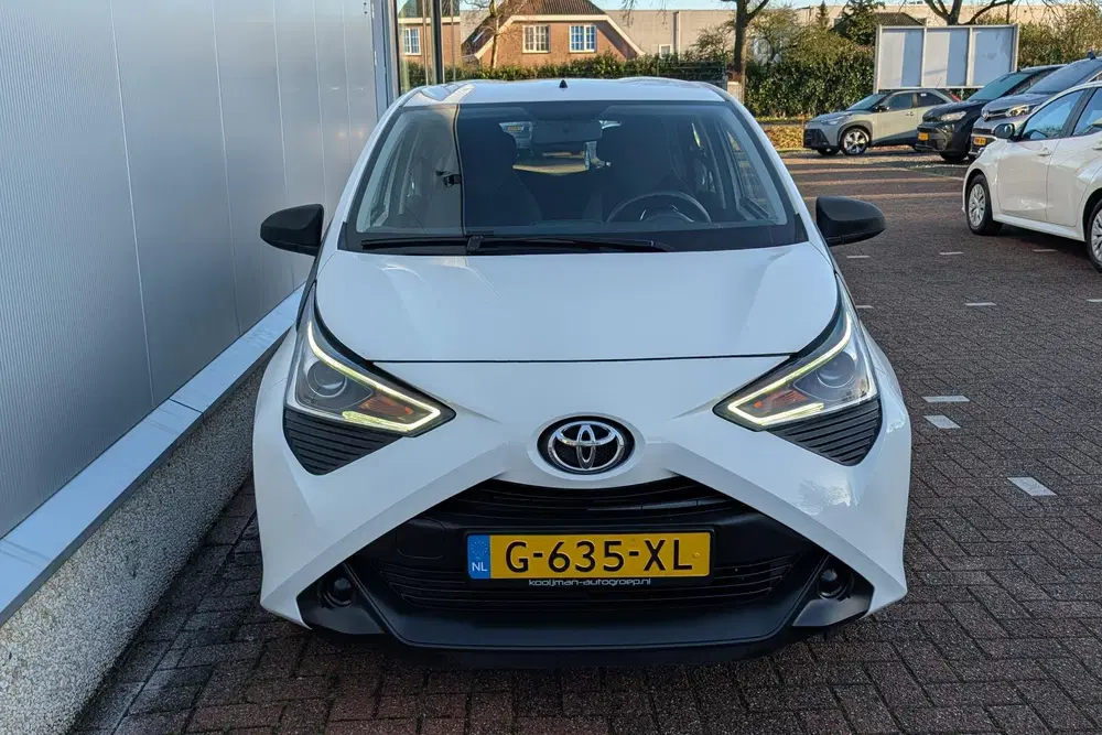 Toyota Aygo 1.0 VVT-i x-fun uit 2020, foto 3