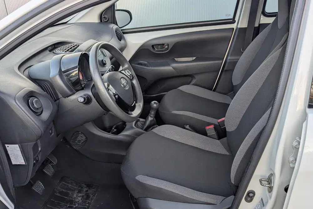 Toyota Aygo 1.0 VVT-i x-fun uit 2020, foto 7