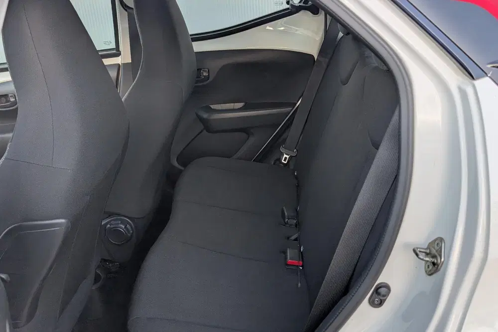 Toyota Aygo 1.0 VVT-i x-fun uit 2020, foto 8