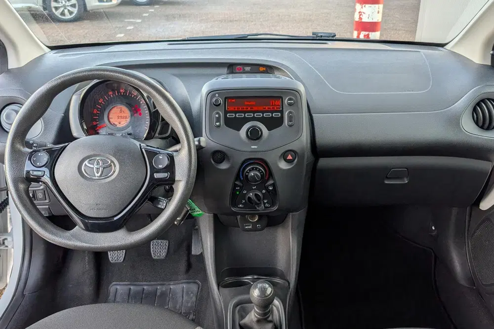Toyota Aygo 1.0 VVT-i x-fun uit 2020, foto 9