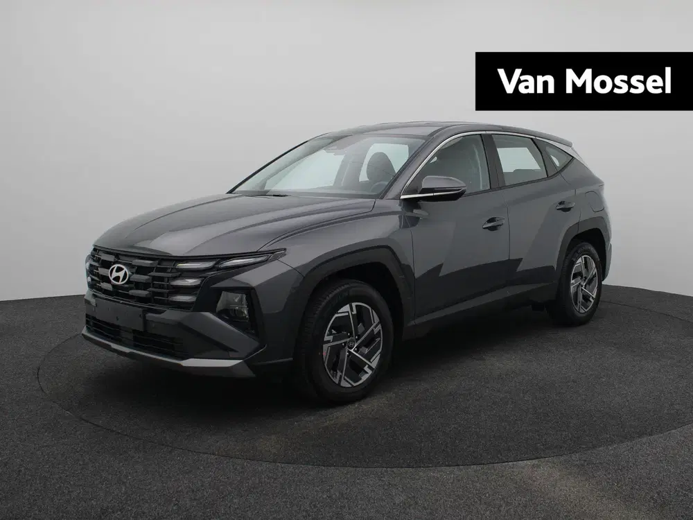 Hyundai TUCSON 1.6 T-GDI PHEV E-Motion uit 2026