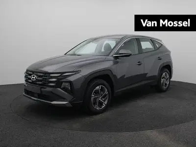 Hyundai TUCSON 1.6 T-GDI PHEV E-Motion uit 2026