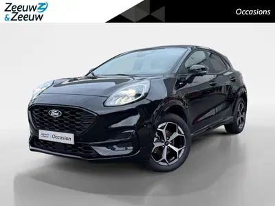 Ford Puma 1.0 EcoBoost Hybrid ST-Line X uit 2025