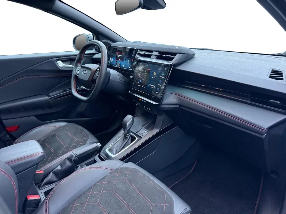 Ford Puma 1.0 EcoBoost Hybrid ST-Line X uit 2025, foto 12