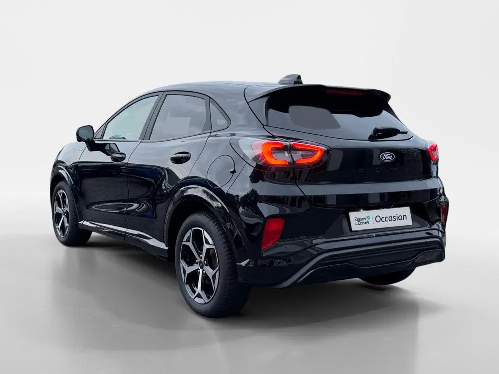 Ford Puma 1.0 EcoBoost Hybrid ST-Line X uit 2025, foto 2