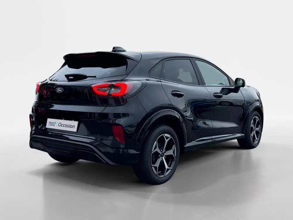 Ford Puma 1.0 EcoBoost Hybrid ST-Line X uit 2025, foto 4