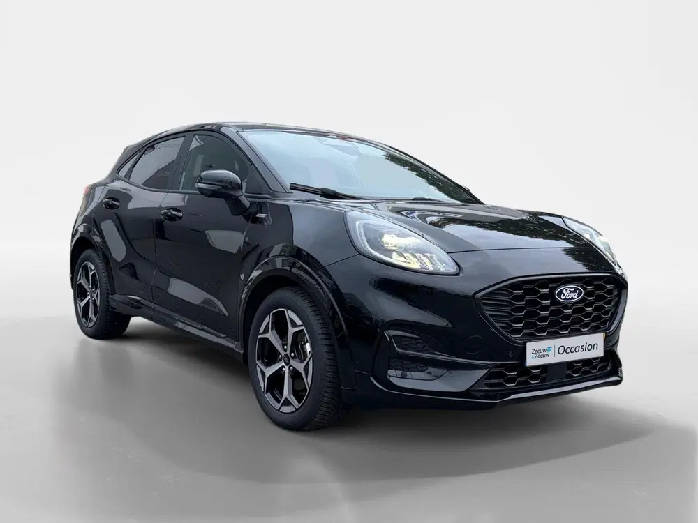 Ford Puma 1.0 EcoBoost Hybrid ST-Line X uit 2025, foto 6