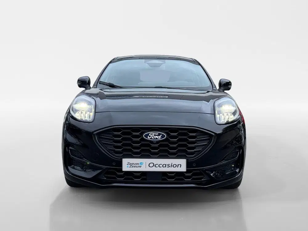 Ford Puma 1.0 EcoBoost Hybrid ST-Line X uit 2025, foto 7
