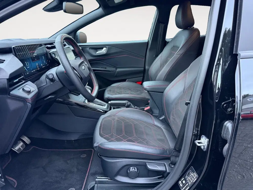 Ford Puma 1.0 EcoBoost Hybrid ST-Line X uit 2025, foto 8